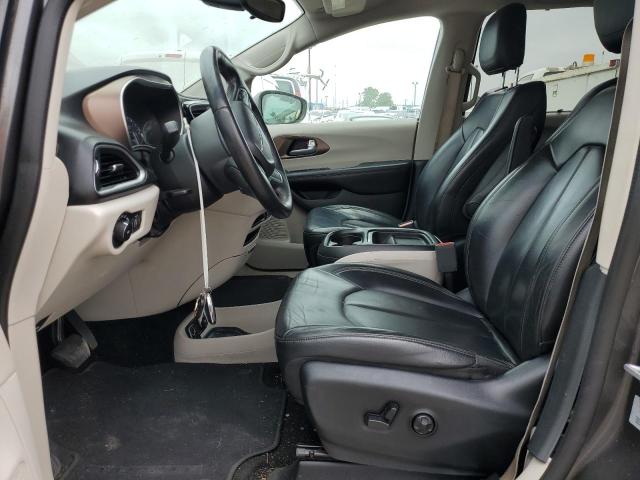 2C4RC1BG8HR627366 - 2017 CHRYSLER PACIFICA TOURING L 灰色 照片 7