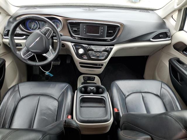 2C4RC1BG8HR627366 - 2017 CHRYSLER PACIFICA TOURING L 灰色 照片 8