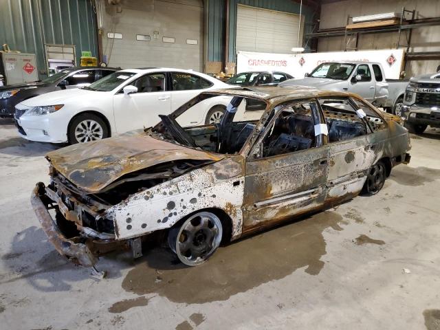 WVWJF4313PE191327 - 1993 VOLKSWAGEN PASSAT GLX Yanmış foto 1