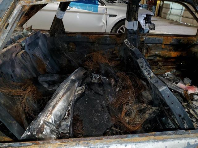 WVWJF4313PE191327 - 1993 VOLKSWAGEN PASSAT GLX Yanmış foto 10