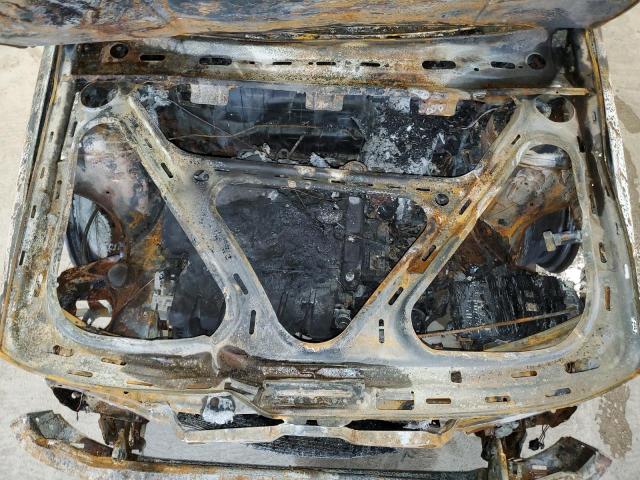 WVWJF4313PE191327 - 1993 VOLKSWAGEN PASSAT GLX Yanmış foto 11