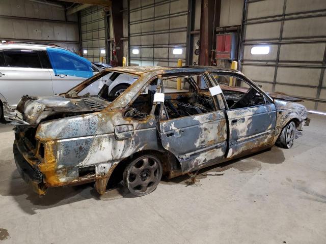 WVWJF4313PE191327 - 1993 VOLKSWAGEN PASSAT GLX Yanmış foto 3