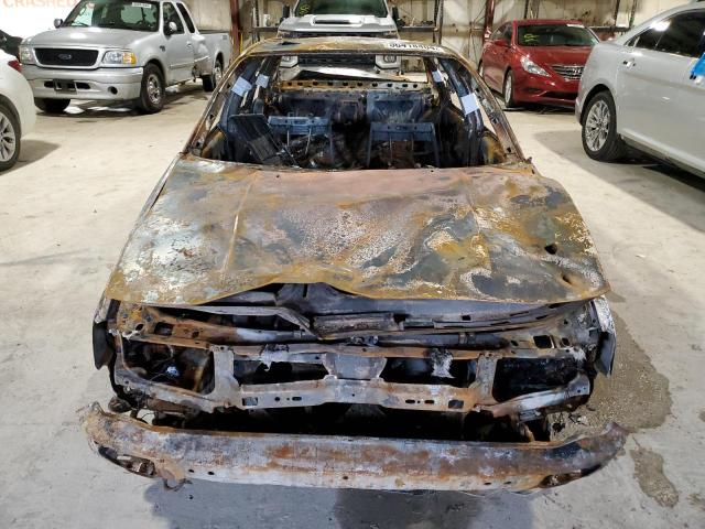 WVWJF4313PE191327 - 1993 VOLKSWAGEN PASSAT GLX Yanmış foto 5