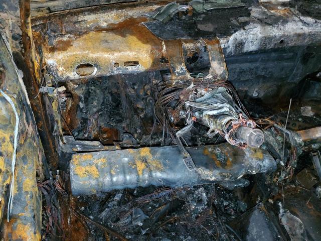 WVWJF4313PE191327 - 1993 VOLKSWAGEN PASSAT GLX Yanmış foto 9