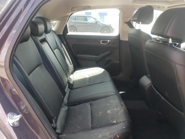 19XFL1H71RE003115 - 2024 HONDA CIVIC EXL GRAY photo 10