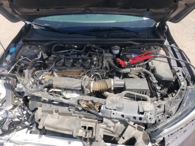 19XFL1H71RE003115 - 2024 HONDA CIVIC EXL GRAY photo 11