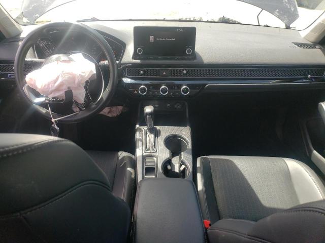 19XFL1H71RE003115 - 2024 HONDA CIVIC EXL GRAY photo 8