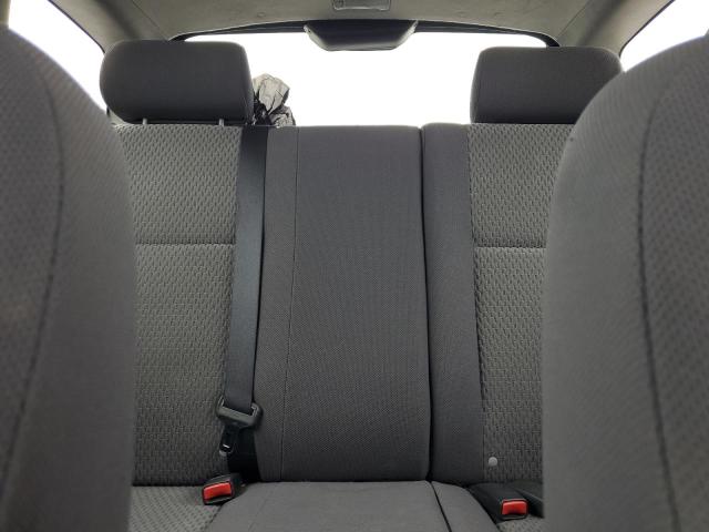 2T1KR32E27C675194 - 2007 TOYOTA COROLLA MA XR BLUE photo 10