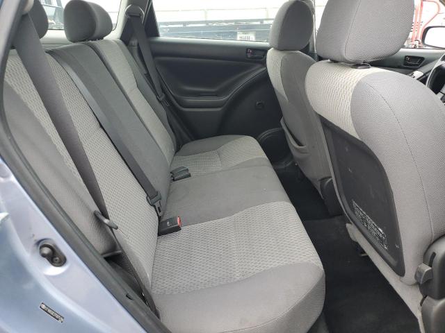 2T1KR32E27C675194 - 2007 TOYOTA COROLLA MA XR BLUE photo 11