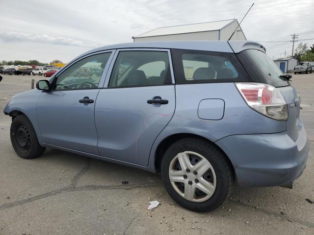 2T1KR32E27C675194 - 2007 TOYOTA COROLLA MA XR BLUE photo 2