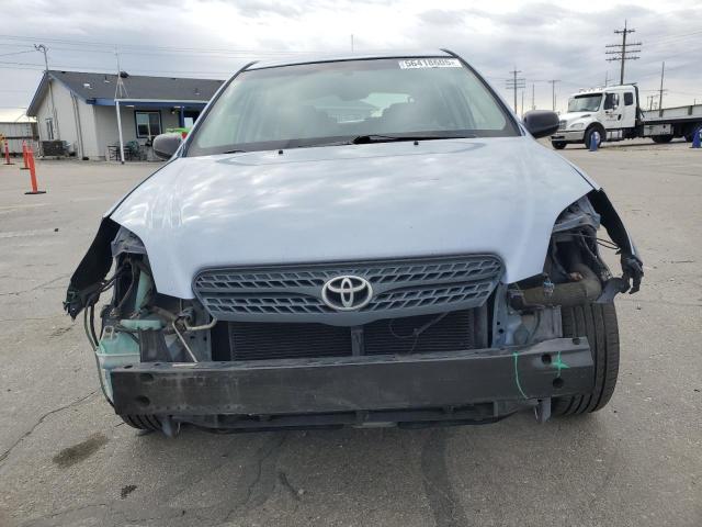 2T1KR32E27C675194 - 2007 TOYOTA COROLLA MA XR BLUE photo 5