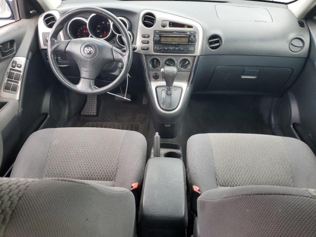 2T1KR32E27C675194 - 2007 TOYOTA COROLLA MA XR BLUE photo 8