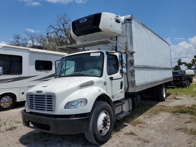 3ALACWDTXHDHV3449 - 2017 FREIGHTLINER M2 106 MEDIUM DUTY WHITE photo 1