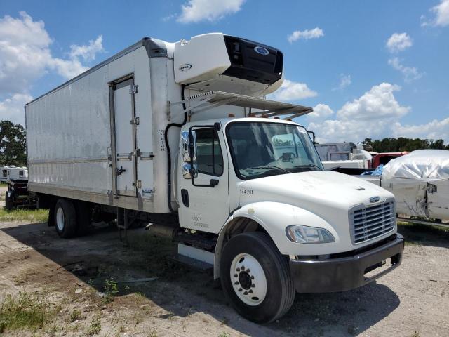 3ALACWDTXHDHV3449 - 2017 FREIGHTLINER M2 106 MEDIUM DUTY WHITE photo 4