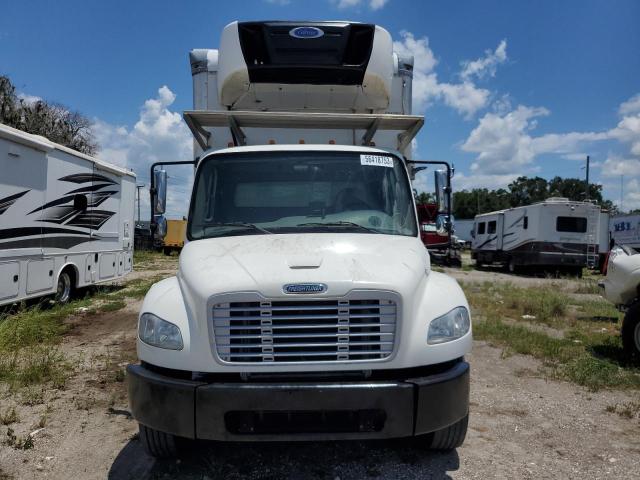 3ALACWDTXHDHV3449 - 2017 FREIGHTLINER M2 106 MEDIUM DUTY WHITE photo 5