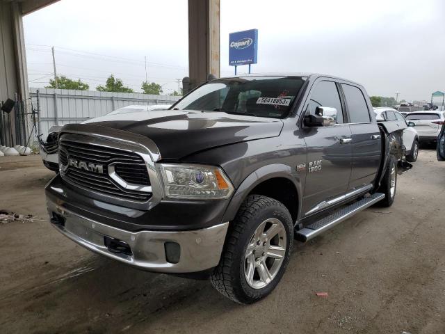 1C6RR7PT3GS234449 - 2016 RAM 1500 LONGHORN GRAY photo 1