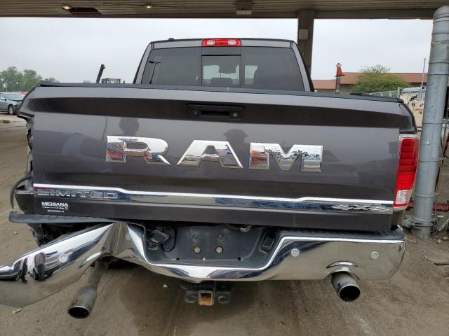 1C6RR7PT3GS234449 - 2016 RAM 1500 LONGHORN GRAY photo 6