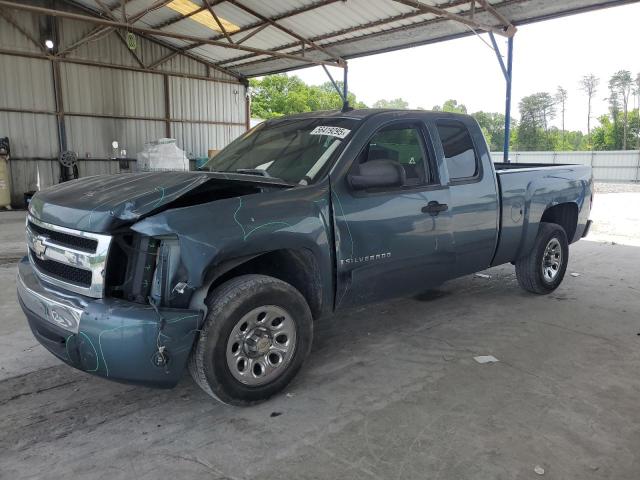 2007 CHEVROLET SILVERADO C1500, 
