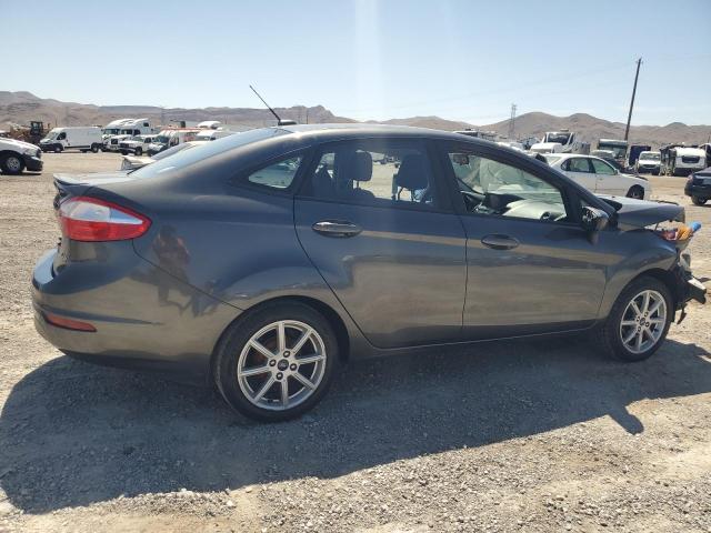 3FADP4BJ5KM133045 - 2019 FORD FIESTA SE GRAY photo 3