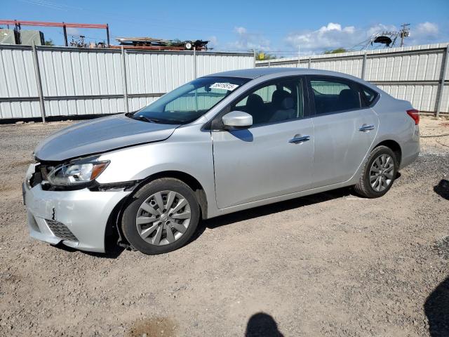 2016 NISSAN SENTRA S, 