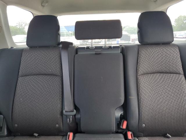 JTEBU5JR0G5310925 - 2016 TOYOTA 4RUNNER SR5/SR5 PREMIUM 银色 照片 10