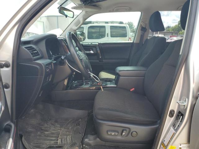 JTEBU5JR0G5310925 - 2016 TOYOTA 4RUNNER SR5/SR5 PREMIUM 银色 照片 7