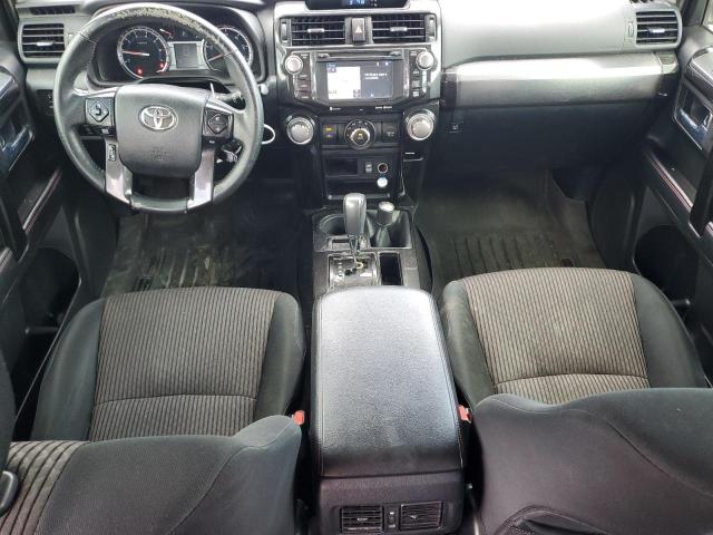 JTEBU5JR0G5310925 - 2016 TOYOTA 4RUNNER SR5/SR5 PREMIUM 银色 照片 8