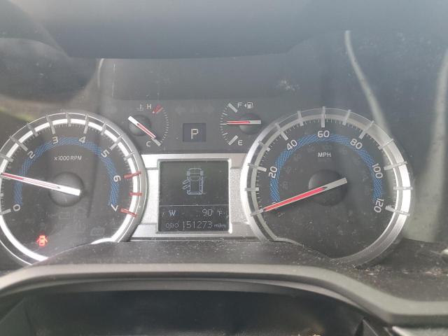 JTEBU5JR0G5310925 - 2016 TOYOTA 4RUNNER SR5/SR5 PREMIUM 银色 照片 9