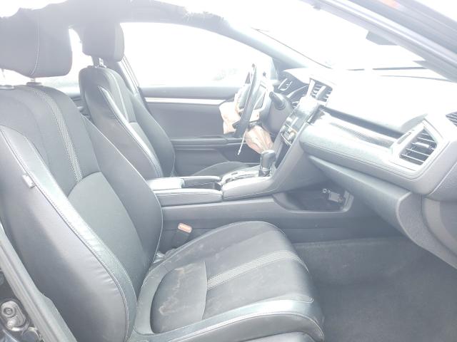 2HGFC2F81KH532125 - 2019 HONDA CIVIC SPORT 黑色 照片 5