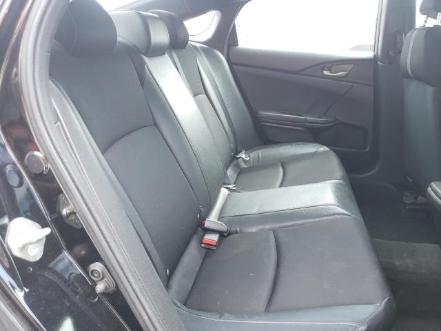 2HGFC2F81KH532125 - 2019 HONDA CIVIC SPORT 黑色 照片 6