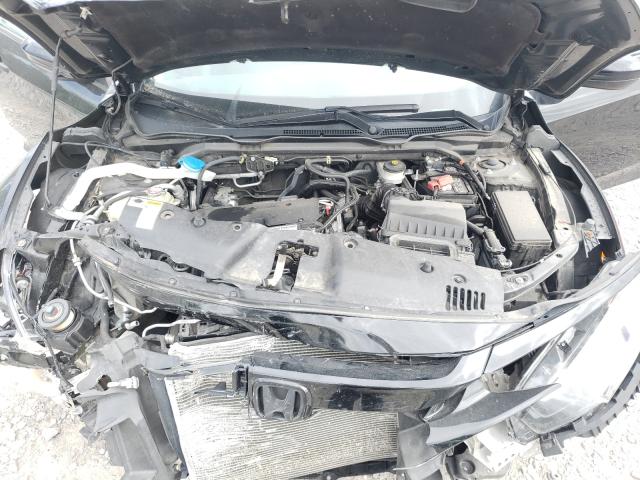 2HGFC2F81KH532125 - 2019 HONDA CIVIC SPORT 黑色 照片 7