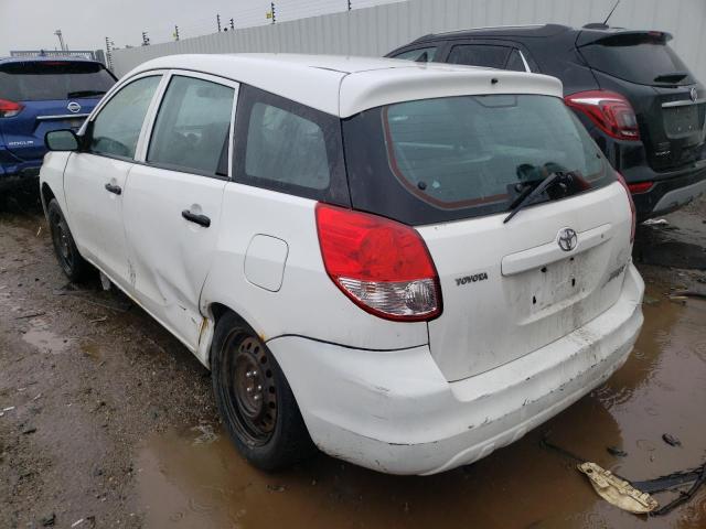 2T1KR32E93C051015 - 2003 TOYOTA COROLLA MA XR WHITE photo 3