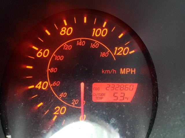 2T1KR32E93C051015 - 2003 TOYOTA COROLLA MA XR WHITE photo 8