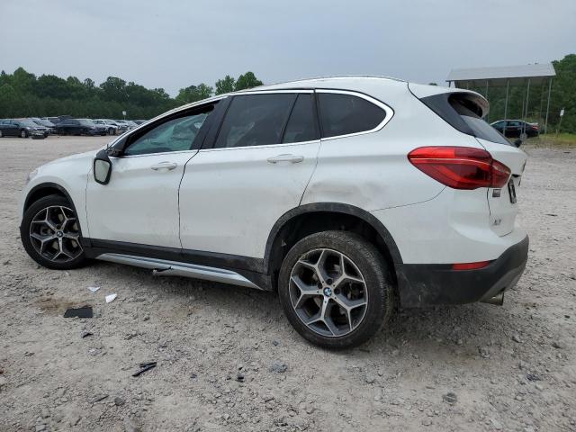 WBXHT3C36J5L33523 - 2018 BMW X1 XDRIVE28I WHITE photo 2