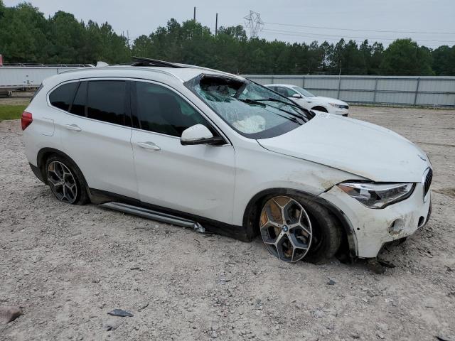 WBXHT3C36J5L33523 - 2018 BMW X1 XDRIVE28I WHITE photo 4
