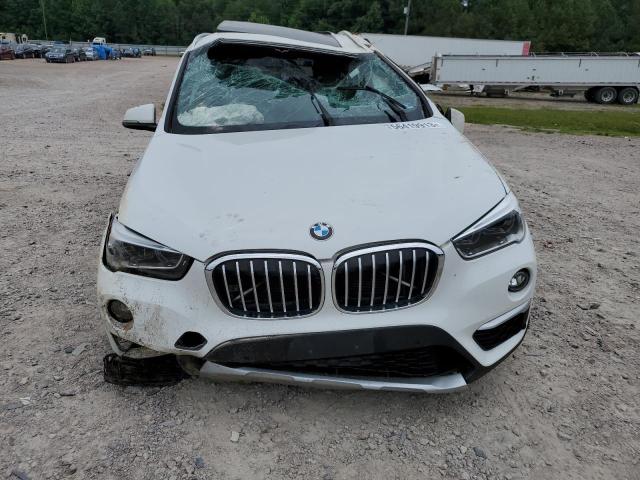 WBXHT3C36J5L33523 - 2018 BMW X1 XDRIVE28I WHITE photo 5