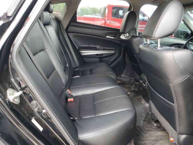 5J6TF1H5XDL000328 - 2013 HONDA CROSSTOUR EXL შავი ფოტო 10