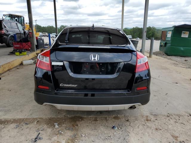 5J6TF1H5XDL000328 - 2013 HONDA CROSSTOUR EXL შავი ფოტო 6