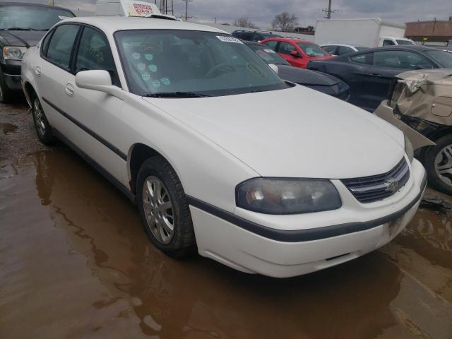 2005 CHEVROLET IMPALA, 