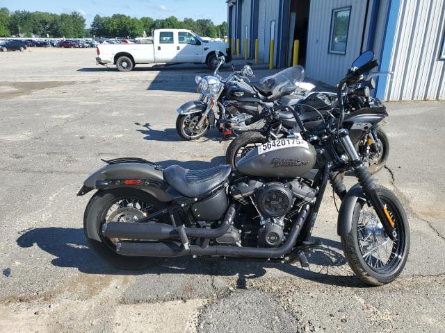 2019 HARLEY-DAVIDSON FXBB, null