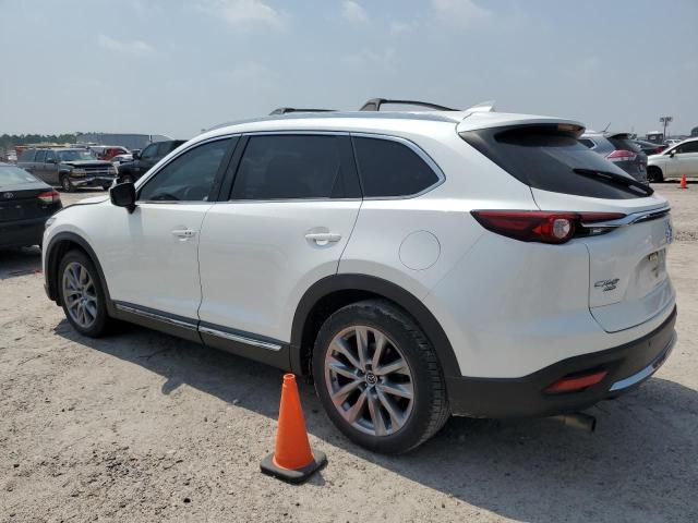 JM3TCBEY1J0217886 - 2018 MAZDA CX-9 SIGNATURE WHITE photo 2