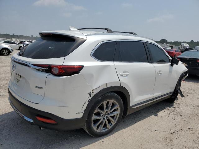 JM3TCBEY1J0217886 - 2018 MAZDA CX-9 SIGNATURE WHITE photo 3