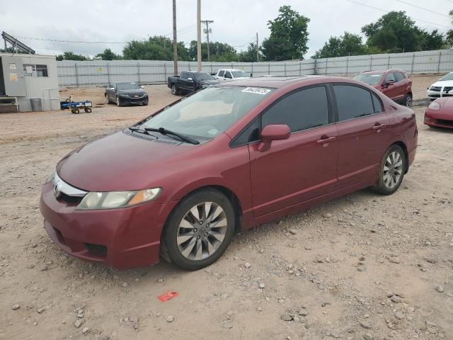 2009 HONDA CIVIC EXL, null