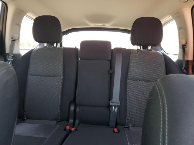 5N1DR2MM1JC650886 - 2018 NISSAN PATHFINDER S BLACK photo 10