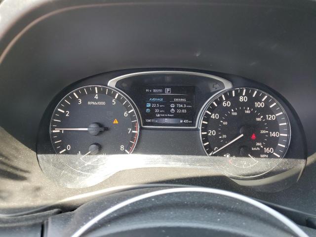 5N1DR2MM1JC650886 - 2018 NISSAN PATHFINDER S BLACK photo 9