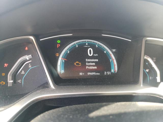 2HGFC3B71HH357046 - 2017 HONDA CIVIC EXL 绿色 照片 9