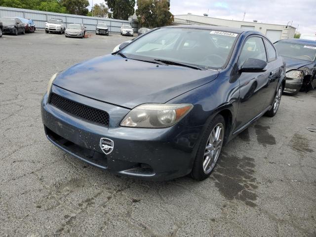 JTKDE177770184870 - 2007 TOYOTA SCION TC 灰色 照片 1