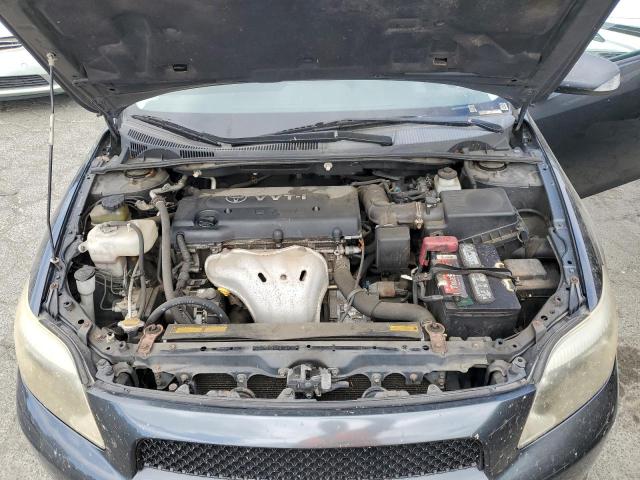 JTKDE177770184870 - 2007 TOYOTA SCION TC 灰色 照片 11