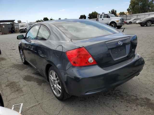 JTKDE177770184870 - 2007 TOYOTA SCION TC 灰色 照片 2