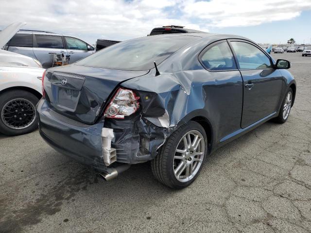 JTKDE177770184870 - 2007 TOYOTA SCION TC 灰色 照片 3